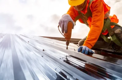 Travaux de zinguerie à Maulévrier-Sainte-Gertrude